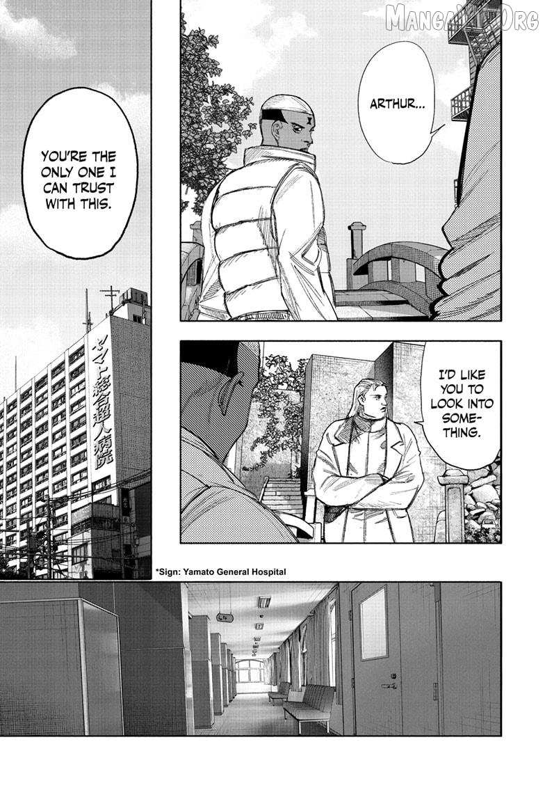 Choujin X, Chapter 69.1 image 09